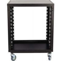 Algam Audio IR-12G - Rack studio modulaire 12U - Vue 1